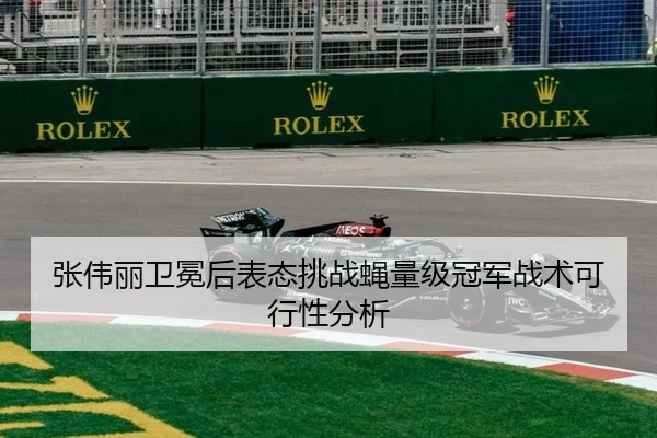 张伟丽卫冕后表态挑战蝇量级冠军战术可行性分析